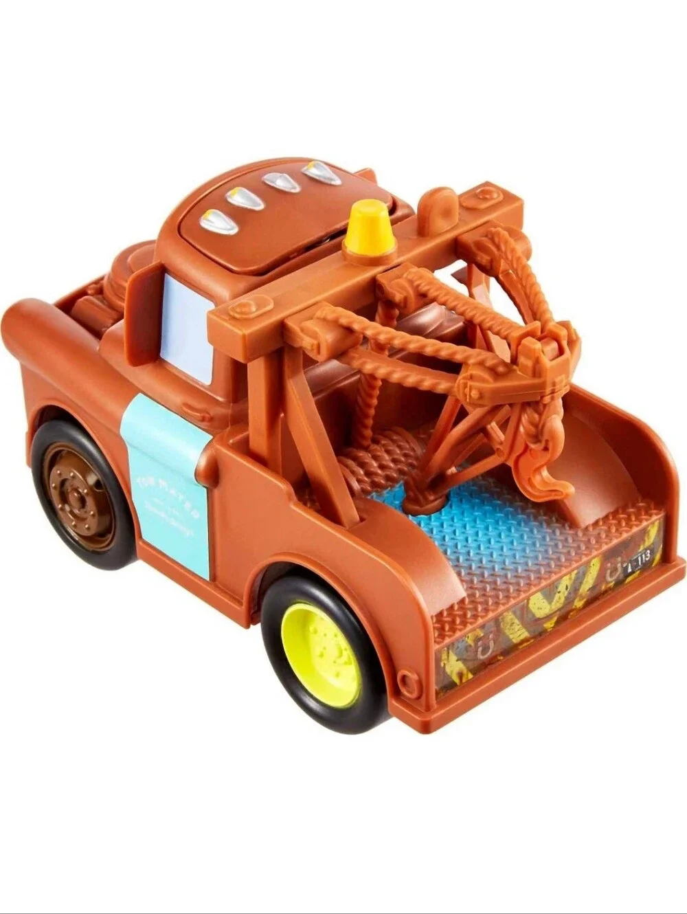 Talking Tow Mater Toy